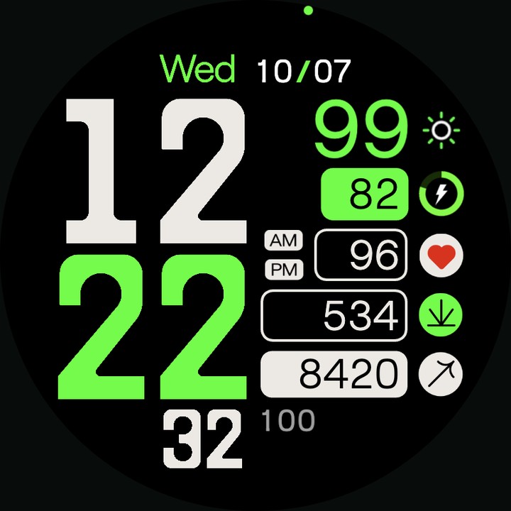 YM.D.02 watch-face preview