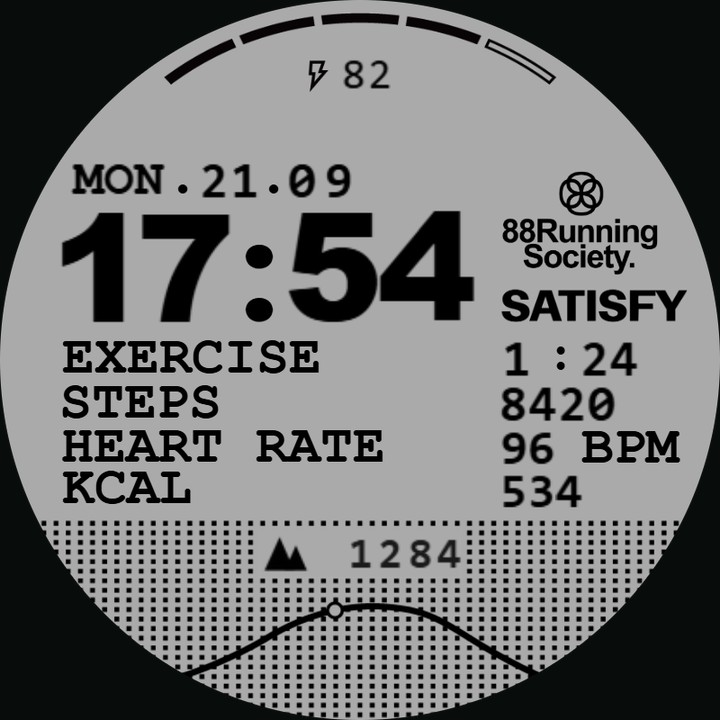 qww watch-face preview