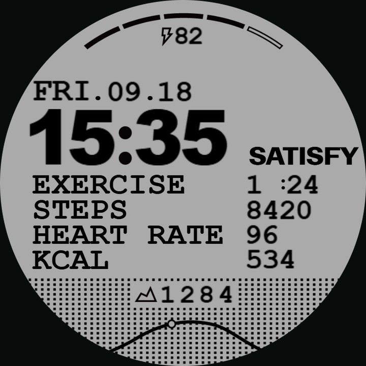 aa watch-face preview