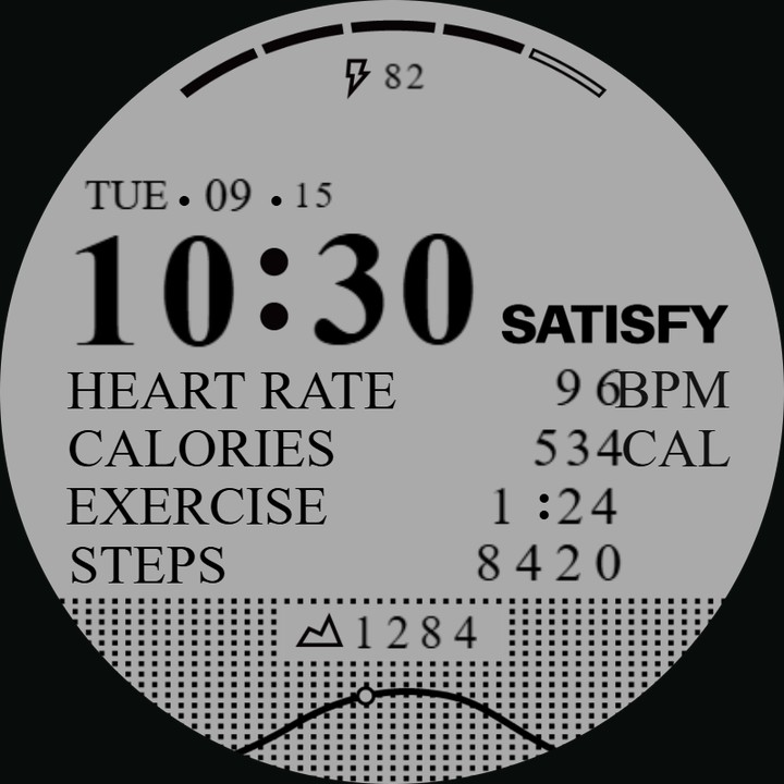 irjak watch-face preview
