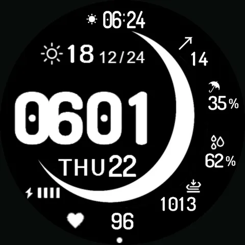 CrescentMoon031 watch-face preview